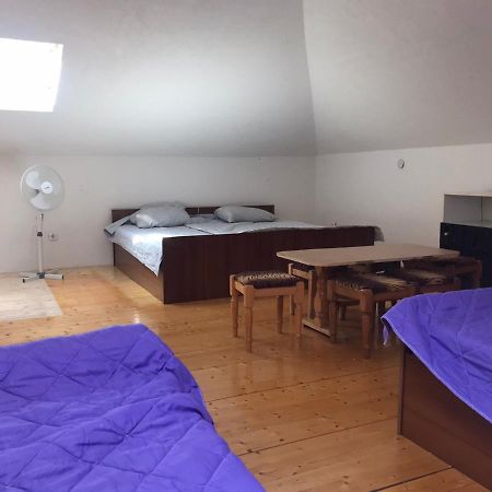 Stan Iva Apartman Ohrid Kültér fotó