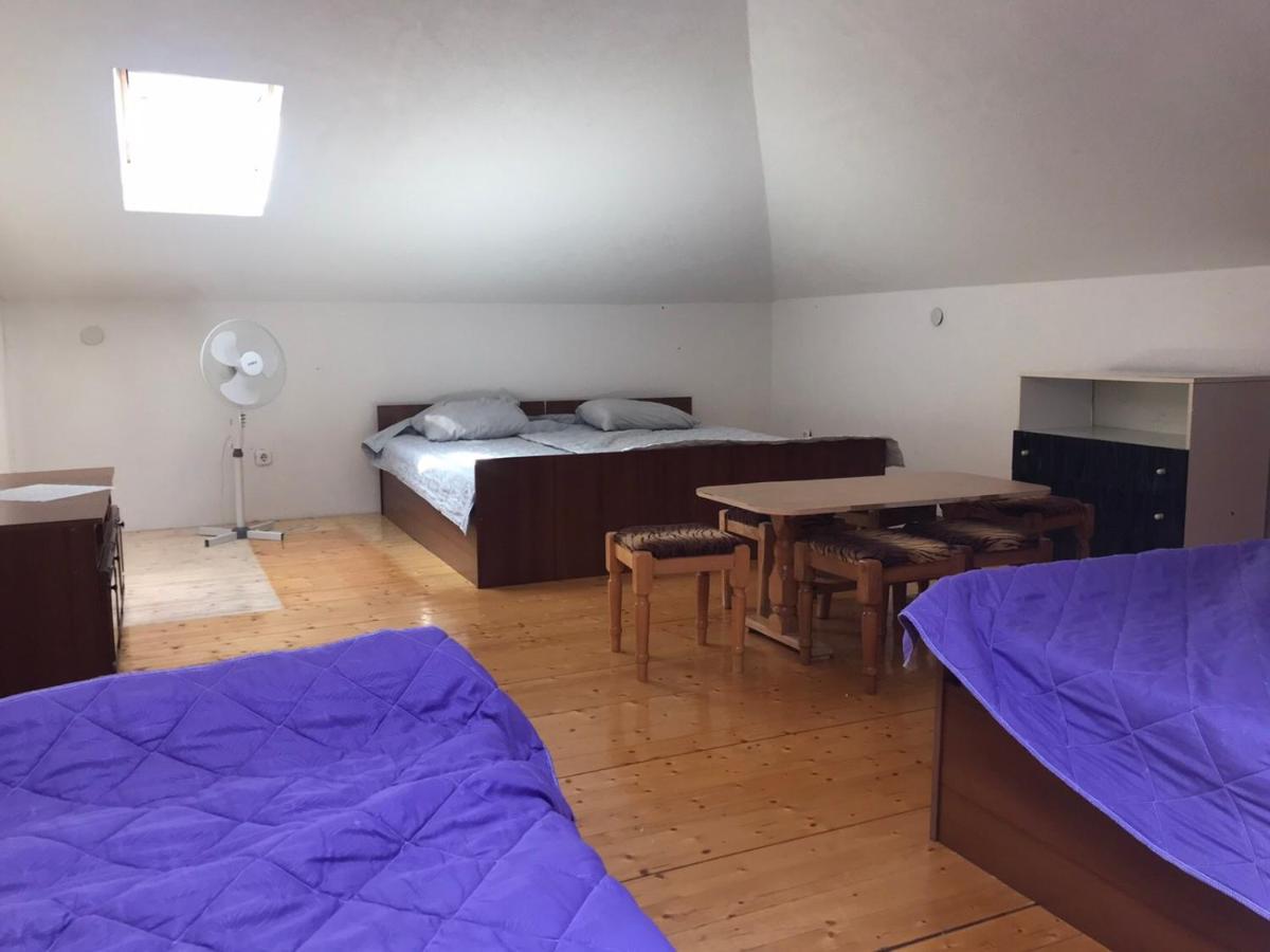 Stan Iva Apartman Ohrid Kültér fotó
