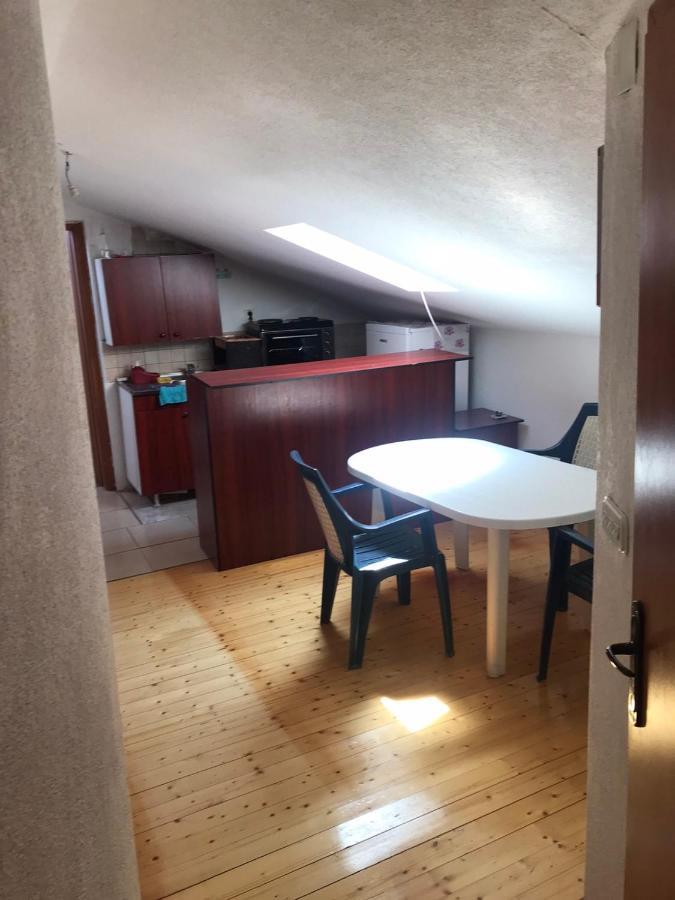 Stan Iva Apartman Ohrid Kültér fotó