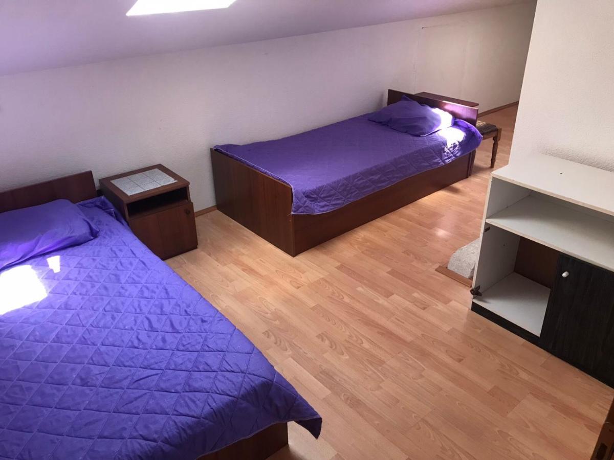 Stan Iva Apartman Ohrid Kültér fotó