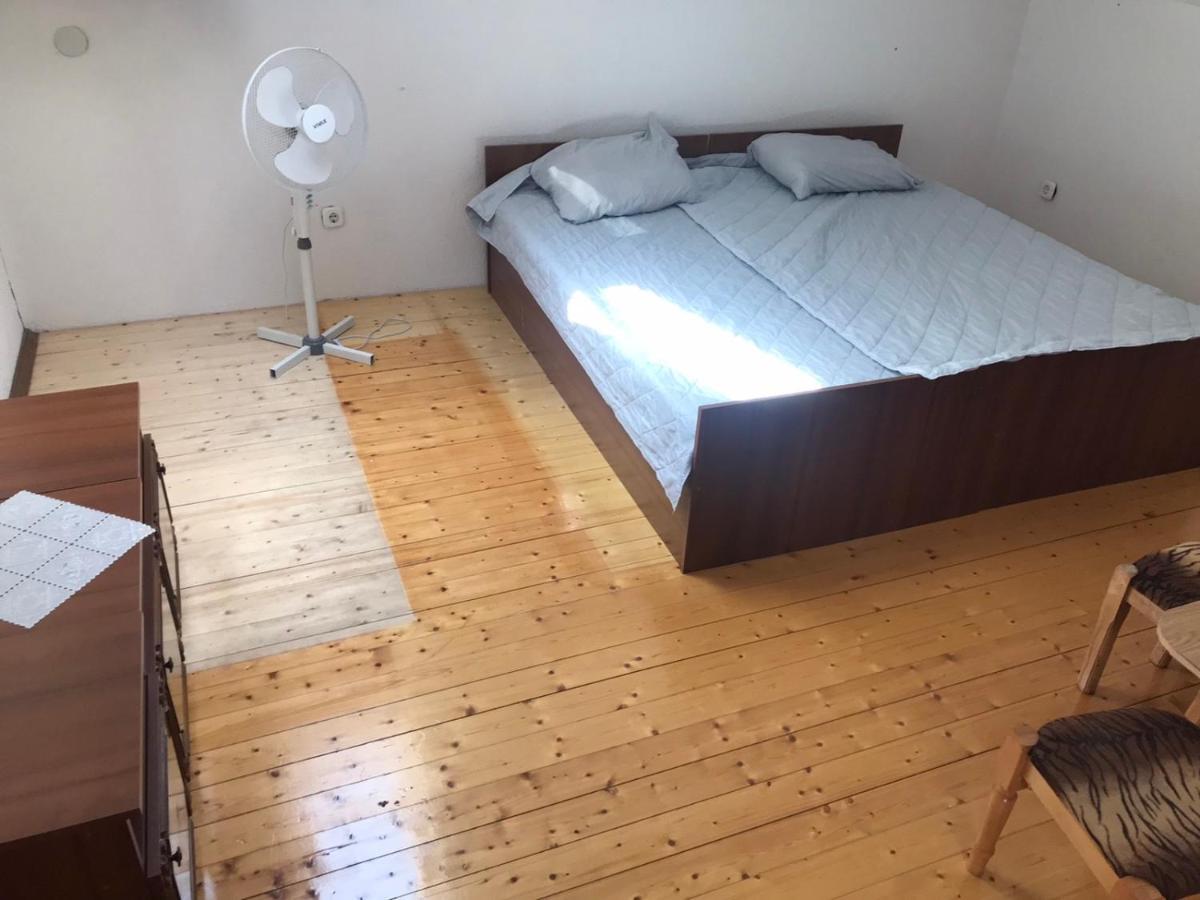 Stan Iva Apartman Ohrid Kültér fotó