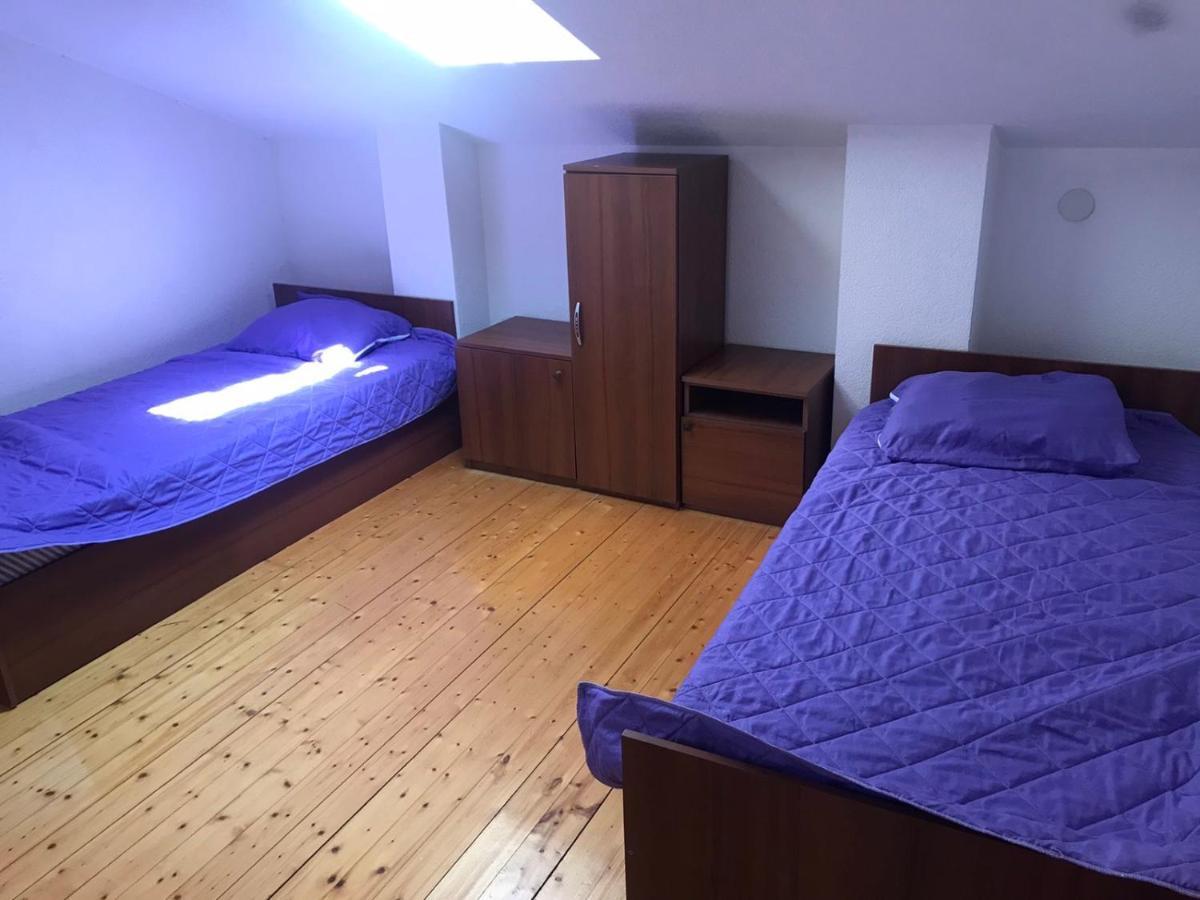 Stan Iva Apartman Ohrid Kültér fotó