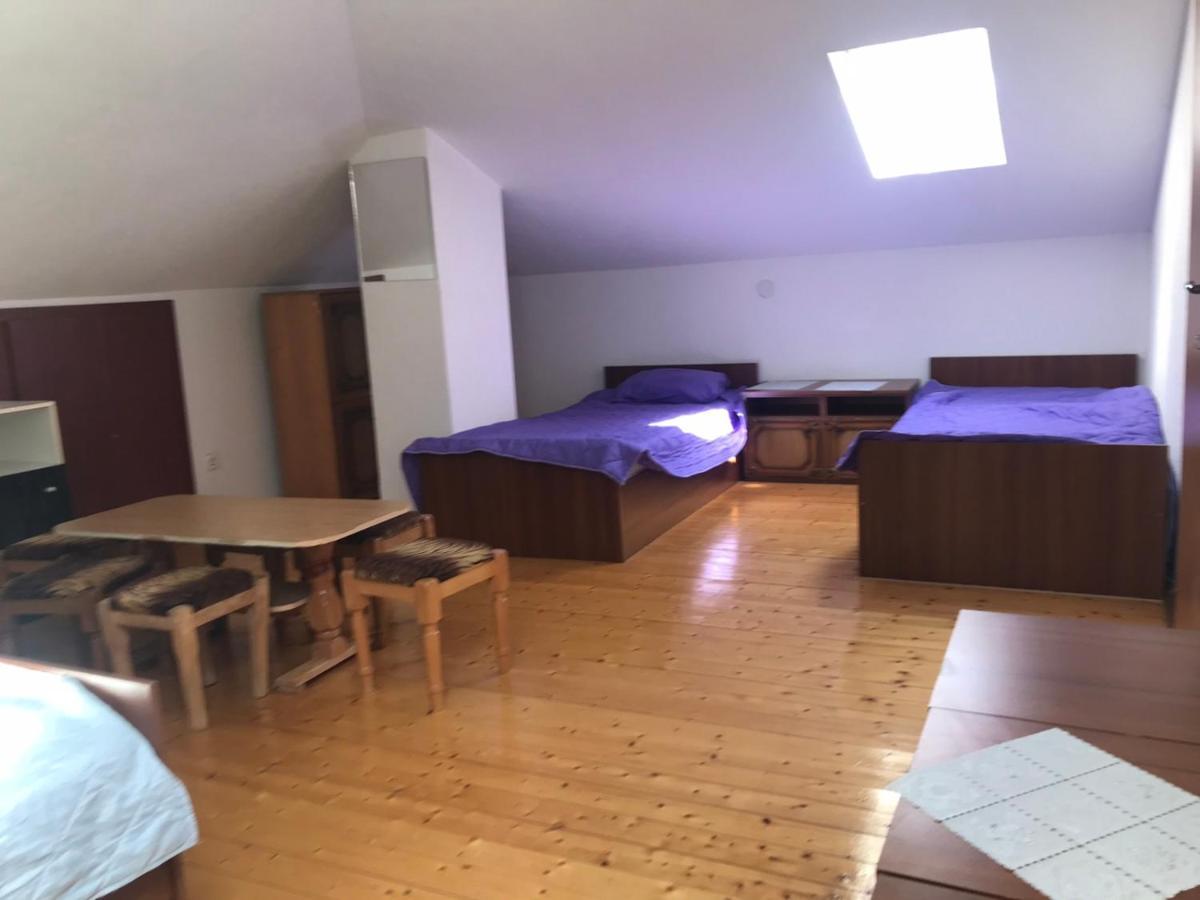 Stan Iva Apartman Ohrid Kültér fotó